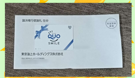 投資の神様も目をつけた…日本の保険企業から「隠れ優待」をいただく…【株主優待・株式投資】